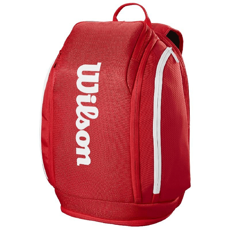 Wilson SAC À DOS WILSON SUPER TOUR Rouge / Backpack