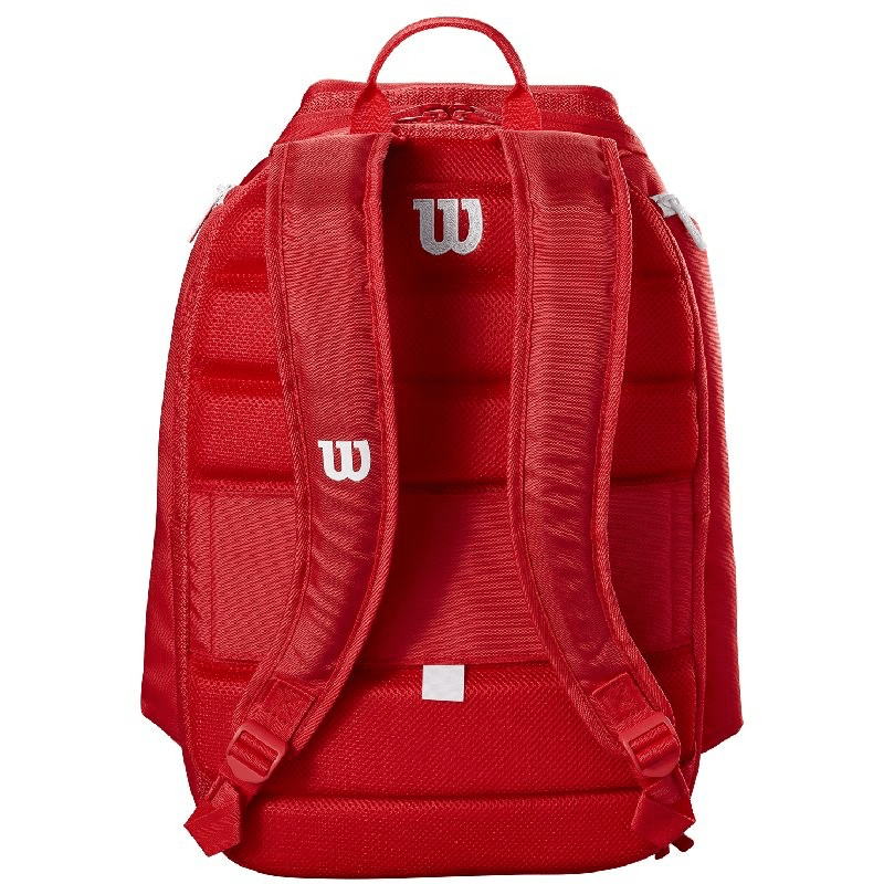 Wilson SAC À DOS WILSON SUPER TOUR Rouge / Backpack