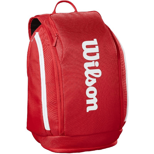 Wilson SAC À DOS WILSON SUPER TOUR Rouge / Backpack