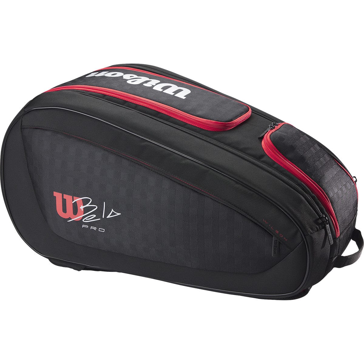 Wilson SAC DE PADEL WILSON BELA SUPER TOUR 2025 Noir