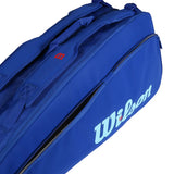 SAC DE TENNIS WILSON TOUR ULTRA 6 RAQUETTES 5
