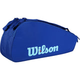 SAC DE TENNIS WILSON TOUR ULTRA 6 RAQUETTES 4