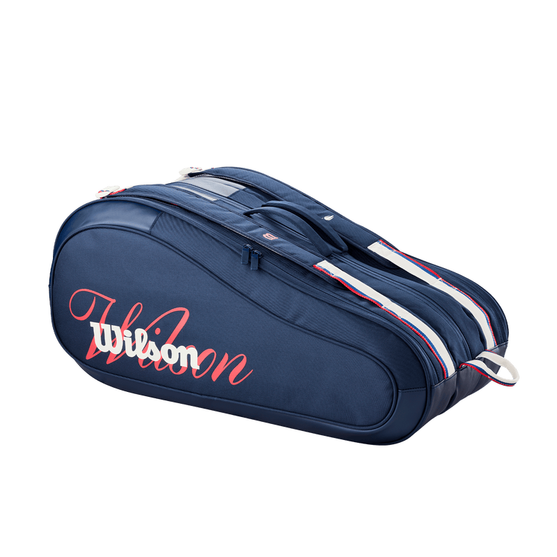 SAC DE TENNIS WILSON US OPEN 2026 (12 RAQUETTES)