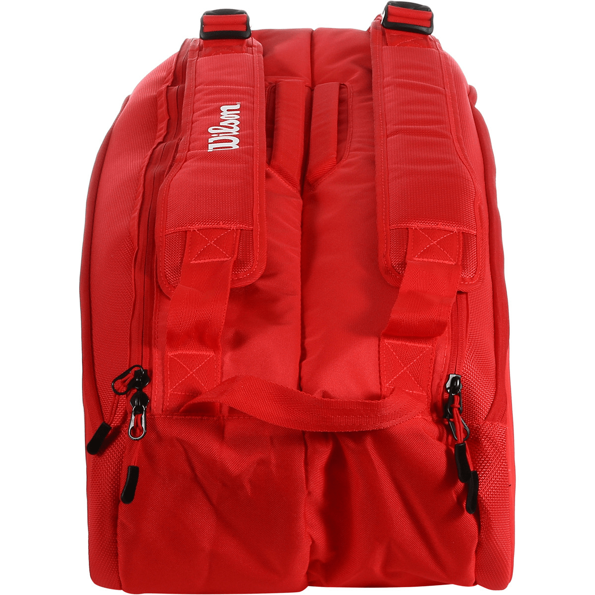 Wilson SAC WILSON SUPER TOUR RED (9 RAQUETTES) Rouge / 9 raquettes