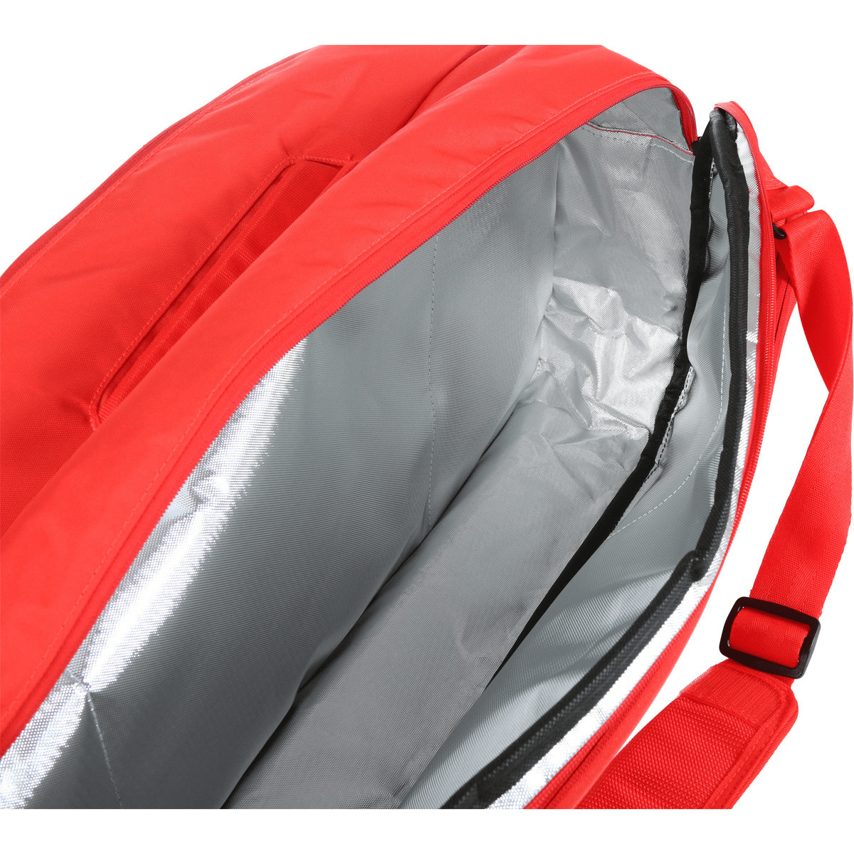 Wilson SAC WILSON SUPER TOUR RED (9 RAQUETTES) Rouge / 9 raquettes