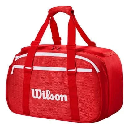 Wilson SAC WILSON DUFFLE SUPER TOUR RED Rouge