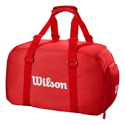 Wilson SAC WILSON DUFFLE SUPER TOUR RED Rouge