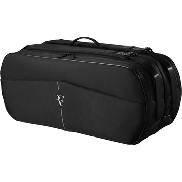 SAC DE TENNIS WILSON RF TOURNAMENT 9 RAQUETTES NOIR