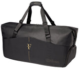SAC DUFFLE WILSON RF PRACTICE LAVER CUP 6 RAQUETTES NOIR 2