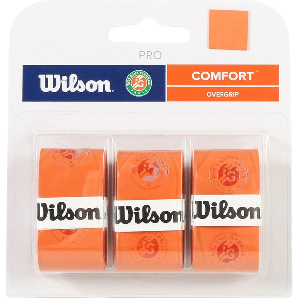 Wilson SURGRIPS WILSON ROLAND GARROS orange
