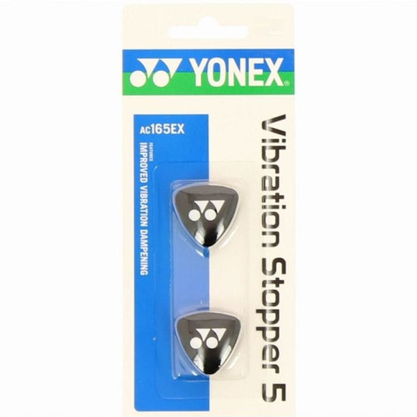 Yonex ANTIVIBRATEURS YONEX VIBRATION STOPPER AC165EX black