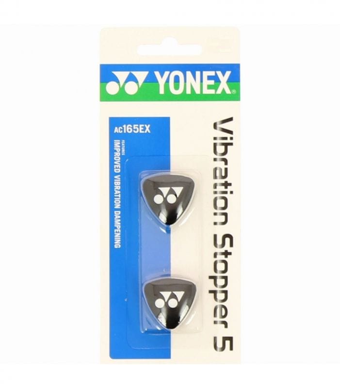 Yonex ANTIVIBRATEURS YONEX VIBRATION STOPPER AC165EX black