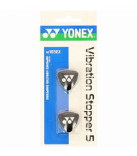 Yonex ANTIVIBRATEURS YONEX VIBRATION STOPPER AC165EX black