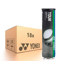 Yonex CARTON DE 18 BALLES YONEX TOUR Carton