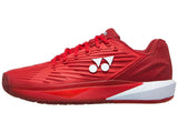 CHAUSSURES DE TENNIS YONEX ECLIPSION 5 TANGO RED 2