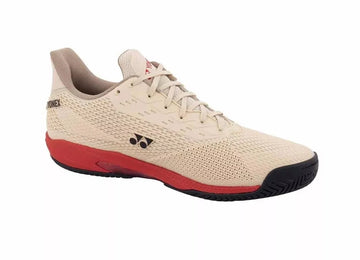 CHAUSSURES YONEX PC AD ACCEL M COURT SAND BEIGE