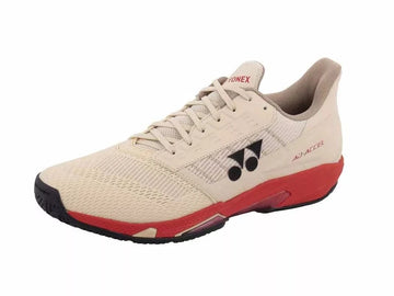 CHAUSSURES YONEX PC AD ACCEL M COURT SAND BEIGE