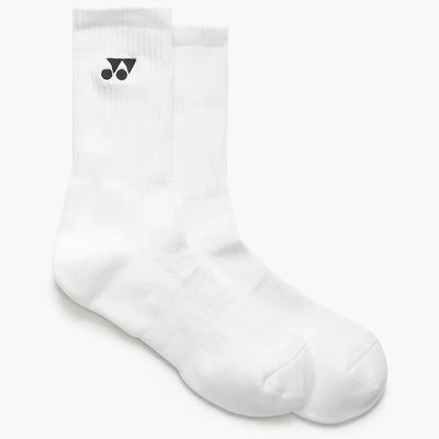 YONEX CHAUSSETTE BLANCHE X3