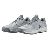 Yonex YONEX CHAUSSURES TOUTES SURFACES SONICAGE ARGENTÉ.