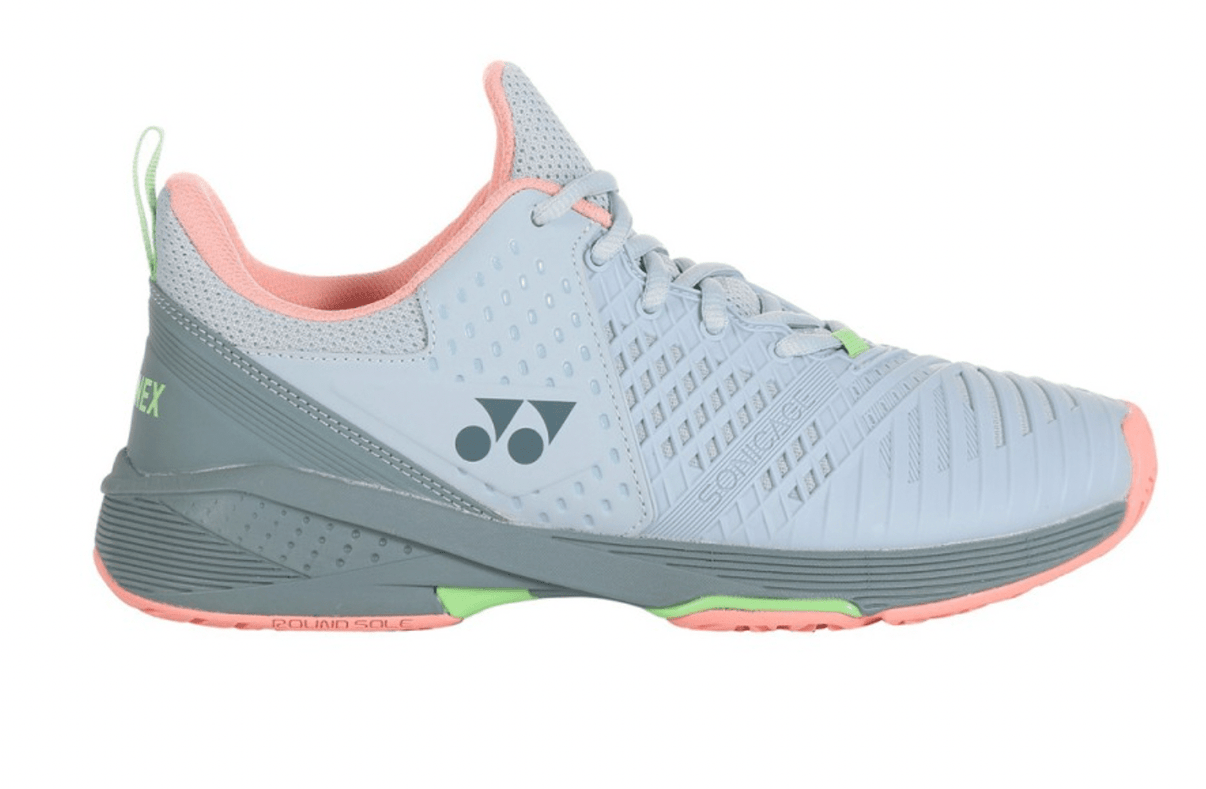 Yonex CHAUSSURES YONEX FEMME SONICAGE 3 TOUTES SURFACES blue / 37 / All court