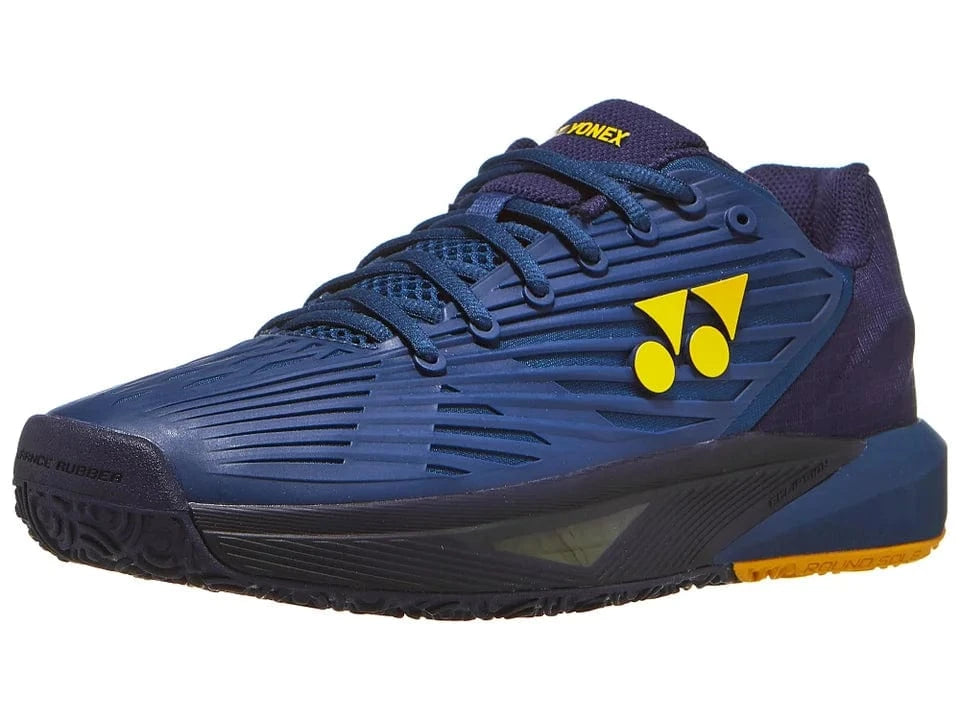 Yonex CHAUSSURES DE TENNIS YONEX ECLIPSION 5 CLAY INK BLUE