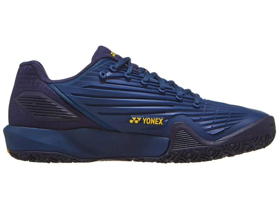 Yonex CHAUSSURES DE TENNIS YONEX ECLIPSION 5 CLAY INK BLUE