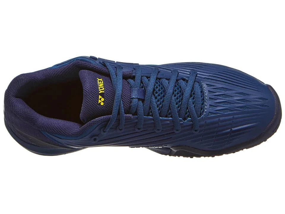Yonex CHAUSSURES DE TENNIS YONEX ECLIPSION 5 CLAY INK BLUE