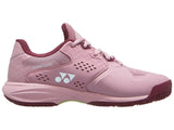 CHAUSSURES FEMME YONEX SONICAGE 3 SMOKE PINK TOUTE SURFACE 2