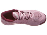 CHAUSSURES FEMME YONEX SONICAGE 3 SMOKE PINK TOUTE SURFACE 5