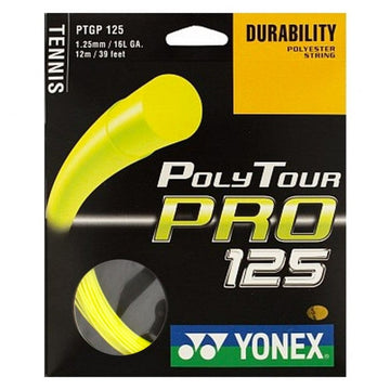 CORDAGE YONEX POLYTOUR PRO (12m)