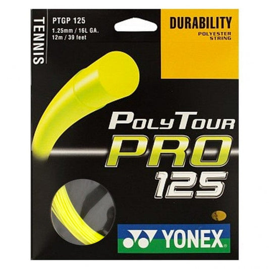 Yonex Cordage Yonex Polytour Pro - 12m