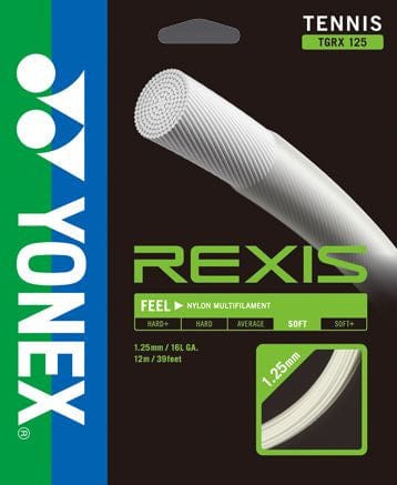 Yonex CORDAGE YONEX REXIS FEEL (12m)