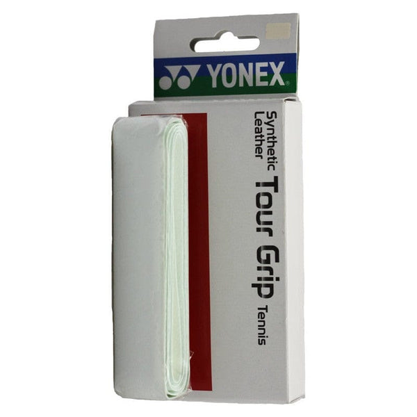 Yonex GRIP YONEX SYNTHETIC LEATHER TOUR GRIP AC126EX BLANC white