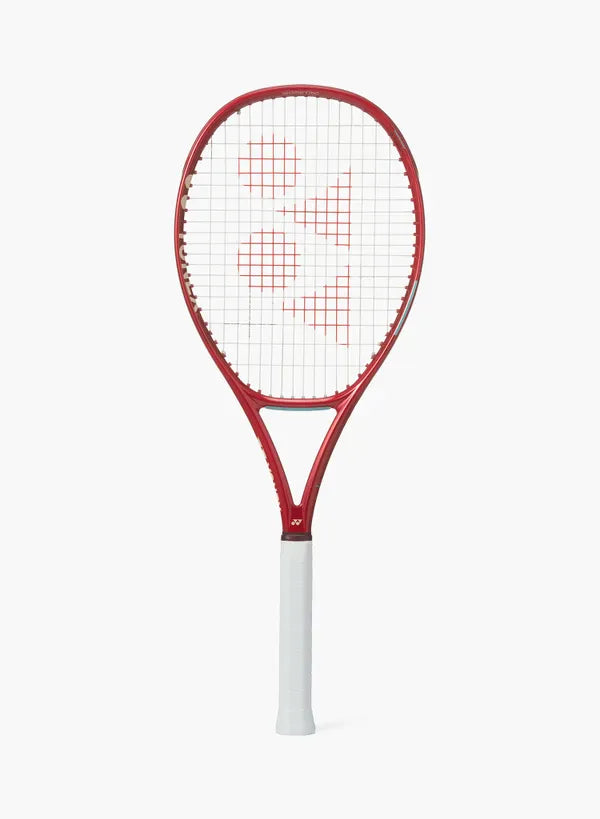 Yonex (PRÉCOMMANDE) RAQUETTE YONEX VCORE 98 Ruby Red (305gr)