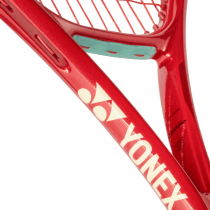 RAQUETTE YONEX VCORE 100 RUBY RED (300G)