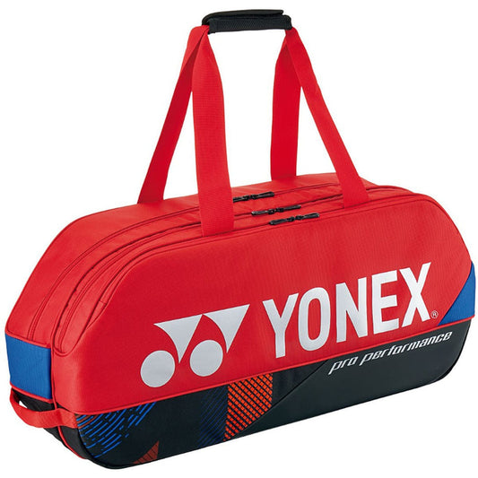 Yonex SAC YONEX PRO TOURNAMENT 92431 SCARLET red