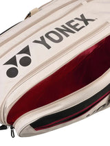 SAC YONEX GEARLOGIC BEIGE (9 RACKETS) 5