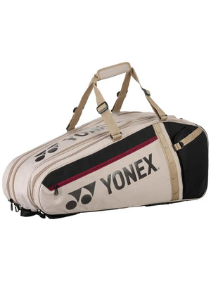 SAC YONEX GEARLOGIC BEIGE (9 RACKETS)