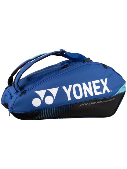 Yonex SAC DE TENNIS YONEX PRO RACKET BAG COBALT BLUE (6 RAQUETTES) bleu