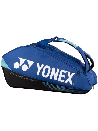 Yonex SAC DE TENNIS YONEX PRO RACKET BAG COBALT BLUE (6 RAQUETTES) bleu