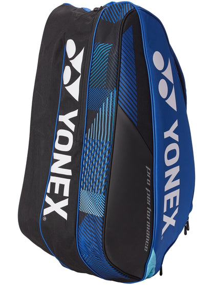 Yonex SAC DE TENNIS YONEX PRO RACKET BAG COBALT BLUE (6 RAQUETTES) bleu