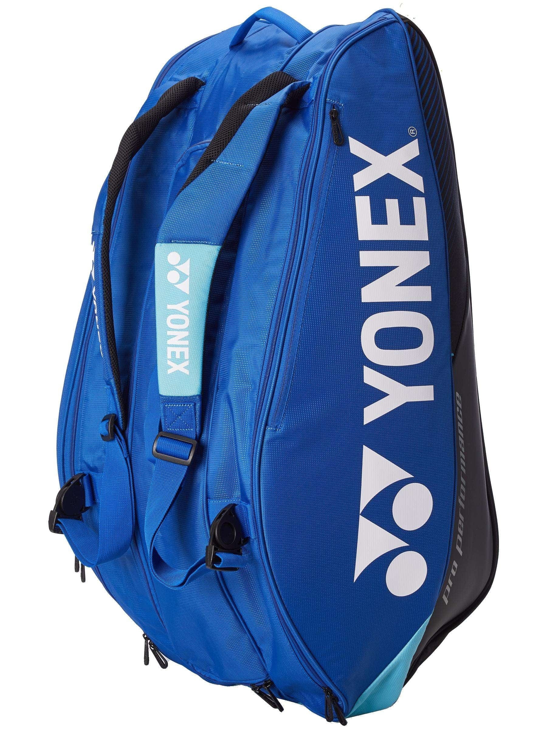 Yonex SAC DE TENNIS YONEX PRO RACKET BAG COBALT BLUE (6 RAQUETTES) bleu