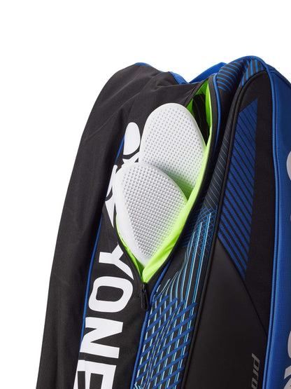 Yonex SAC DE TENNIS YONEX PRO RACKET BAG COBALT BLUE (6 RAQUETTES) bleu