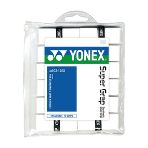 SURGRIPS YONEX WET SUPER GRAP (x12)