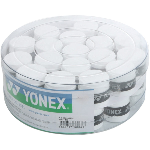 Yonex SURGRIP YONEX AC102EX-36 white