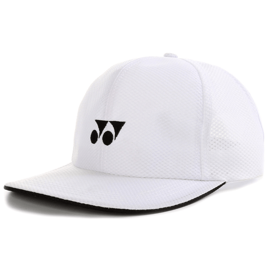 Yonex CASQUETTE YONEX BLANCHE AC341 white