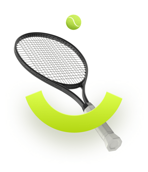 Tennis, Savoir corder